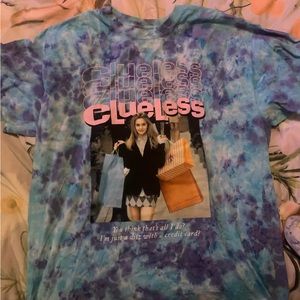 Urban Outfitters Clueless Graphic Tee in size large